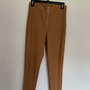 Brown pants